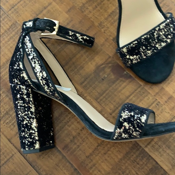 Botkier leather / fabric  sandals - Picture 2 of 9